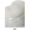 RAINBOW Vilna vėlimui 50 g, spalva 352