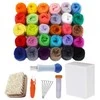 RAINBOW Vilnos ir įrankių vėlimui rinkinys