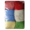 RAINBOW Vilnos vėlimui rinkinys, 200 g, 6 spalvos