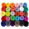 RAINBOW Vilnos vėlimui rinkinys, 300g, 30 spalvų