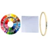 Rinkinys siuvinėjimui RainBow® RB-77
