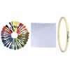 Rinkinys siuvinėjimui RainBow® RB-79