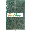 Stikliniai apvalūs karoliukai (biseris) Nr. 6/0 RainBow® 500g, spalva 107