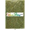 Stikliniai apvalūs karoliukai (biseris) Nr. 6/0 RainBow® 500g, spalva 164
