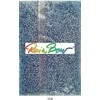 Stikliniai apvalūs karoliukai (biseris) Nr. 6/0 RainBow® 500g, spalva 103B