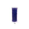 Stikliniai apvalūs karoliukai (biseris) Nr. 6/0 RainBow® plastikinėje tūbelėje 25 g, spalva 304
