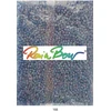 Stikliniai apvalūs karoliukai (biseris) Nr. 6/0 RainBow® 500g, spalva 166