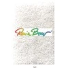 Stikliniai apvalūs karoliukai (biseris) Nr. 6/0 RainBow® 500g, spalva 141