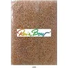 Stikliniai apvalūs karoliukai (biseris) Nr. 6/0 RainBow® 500g, spalva 2205