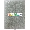 Stikliniai apvalūs karoliukai (biseris) Nr. 6/0 RainBow® 500g, spalva 2201