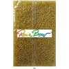 Stikliniai apvalūs karoliukai (biseris) Nr. 6/0 RainBow® 500g, spalva 301