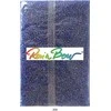 Stikliniai apvalūs karoliukai (biseris) Nr. 6/0 RainBow® 500g, spalva 304