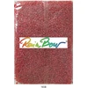 Stikliniai apvalūs karoliukai (biseris) Nr. 6/0 RainBow® 500g, spalva 165B