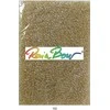Stikliniai apvalūs karoliukai (biseris) Nr. 6/0 RainBow® 500g, spalva 102