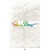 Stikliniai apvalūs karoliukai (biseris) Nr. 6/0 RainBow® 500g, spalva 401
