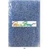Stikliniai apvalūs karoliukai (biseris) Nr. 6/0 RainBow® 500g, spalva 106