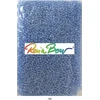 Stikliniai apvalūs karoliukai (biseris) Nr. 6/0 RainBow® 500g, spalva 106