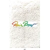 Stikliniai apvalūs karoliukai (biseris) Nr. 6/0 RainBow® 500g, spalva 401