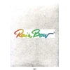 Stikliniai apvalūs karoliukai (biseris) Nr. 6/0 RainBow® 500g, spalva M1