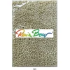 Stikliniai apvalūs karoliukai (biseris) Nr. 6/0 RainBow® 500g, spalva 965