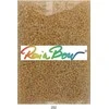 Stikliniai apvalūs karoliukai (biseris) Nr. 6/0 RainBow® 500g, spalva 202