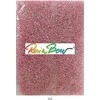 Stikliniai apvalūs karoliukai (biseris) Nr. 6/0 RainBow® 500g, spalva 210