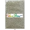 Stikliniai apvalūs karoliukai (biseris) Nr. 6/0 RainBow® 500g, spalva 964