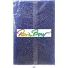 Stikliniai apvalūs karoliukai (biseris) Nr. 6/0 RainBow® 500g, spalva 303