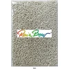 Stikliniai apvalūs karoliukai (biseris) Nr. 6/0 RainBow® 500g, spalva 963