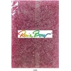 Stikliniai apvalūs karoliukai (biseris) Nr. 6/0 RainBow® 500g, spalva 2209