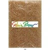Stikliniai apvalūs karoliukai (biseris) Nr. 6/0 RainBow® 500g, spalva 162