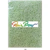 Stikliniai apvalūs karoliukai (biseris) Nr. 6/0 RainBow® 500g, spalva 144