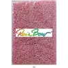 Stikliniai apvalūs karoliukai (biseris) Nr. 6/0 RainBow® 500g, spalva 151