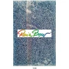 Stikliniai apvalūs karoliukai (biseris) Nr. 6/0 RainBow® 500g, spalva 103B