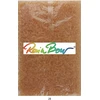 Stikliniai apvalūs karoliukai (biseris) Nr. 6/0 RainBow® 500g, spalva 2B
