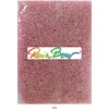 Stikliniai apvalūs karoliukai (biseris) Nr. 6/0 RainBow® 500g, spalva 210