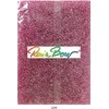 Stikliniai apvalūs karoliukai (biseris) Nr. 6/0 RainBow® 500g, spalva 2209