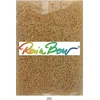 Stikliniai apvalūs karoliukai (biseris) Nr. 6/0 RainBow® 500g, spalva 202