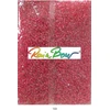 Stikliniai apvalūs karoliukai (biseris) Nr. 6/0 RainBow® 500g, spalva 133