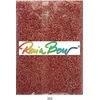 Stikliniai apvalūs karoliukai (biseris) Nr. 6/0 RainBow® 500g, spalva 203