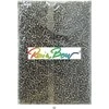 Stikliniai apvalūs karoliukai (biseris) Nr. 6/0 RainBow® 500g, spalva 52