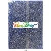 Stikliniai apvalūs karoliukai (biseris) Nr. 6/0 RainBow® 500g, spalva 108