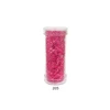 Stikliniai apvalūs karoliukai (biseris) Nr. 6/0 RainBow® plastikinėje tūbelėje 25 g, spalva 205