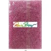 Stikliniai apvalūs karoliukai (biseris) Nr. 6/0 RainBow® 500g, spalva 132