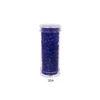 Stikliniai apvalūs karoliukai (biseris) Nr. 6/0 RainBow® plastikinėje tūbelėje 25 g, spalva 304