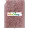 Stikliniai apvalūs karoliukai (biseris) Nr. 6/0 RainBow® 500g, spalva 137