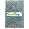 Stikliniai apvalūs karoliukai (biseris) Nr. 6/0 RainBow® 500g, spalva 143