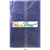 Stikliniai apvalūs karoliukai (biseris) Nr. 6/0 RainBow® 500g, spalva 303
