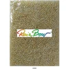 Stikliniai apvalūs karoliukai (biseris) Nr. 6/0 RainBow® 500g, spalva 2202