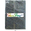 Stikliniai apvalūs karoliukai (biseris) Nr. 6/0 RainBow® 500g, spalva 409